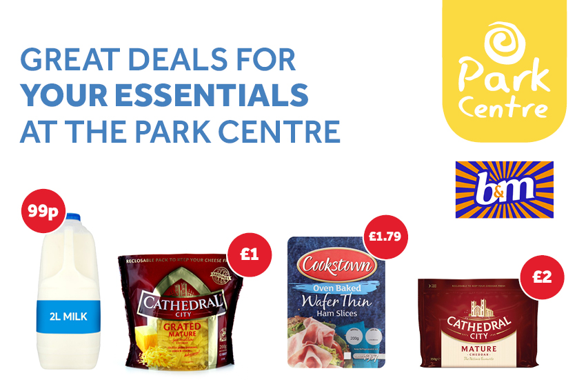 bmbargainsoffers Park Centre