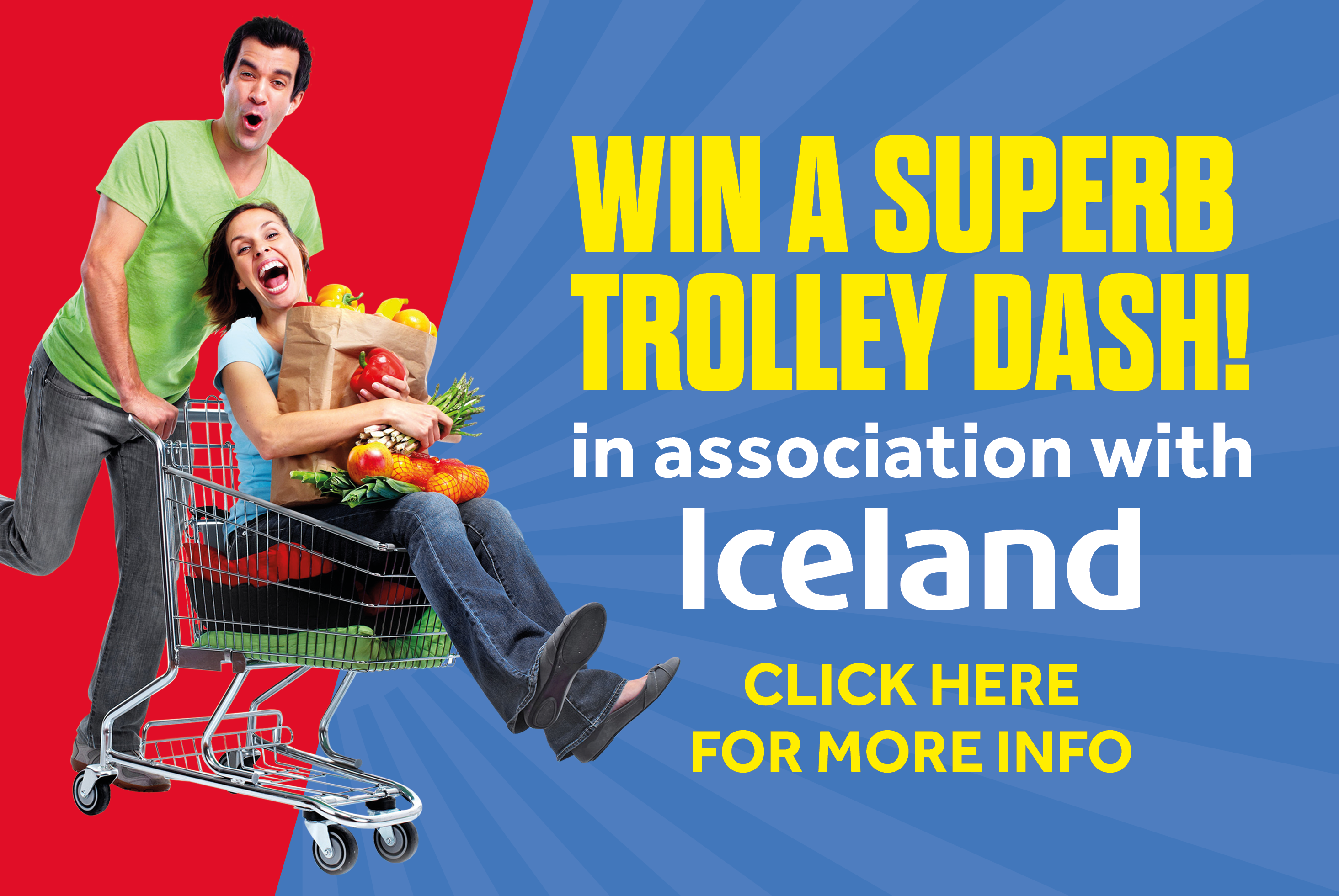 Trolley Dash Park Centre