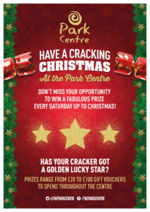 Park Centre - Christmas Cracker 2021