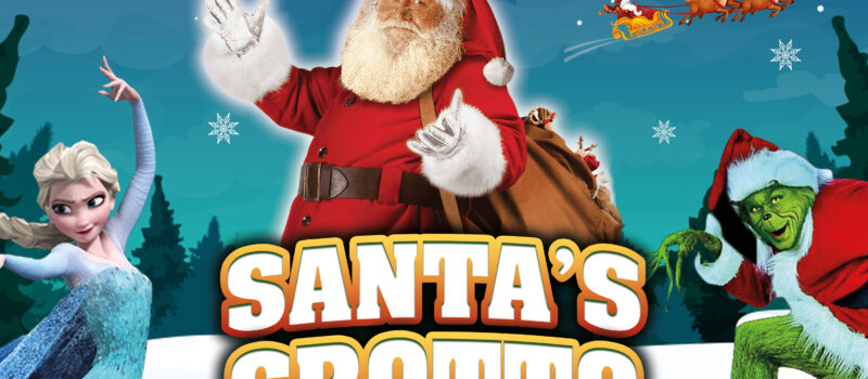 Santa's Grotto Featured 2021