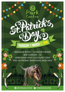 Park Centre - St Patrick's Day 2022