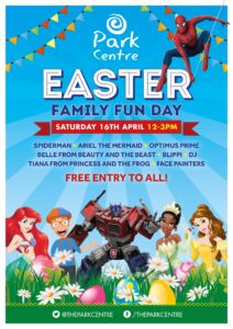 Easter Family Fun Day 2022